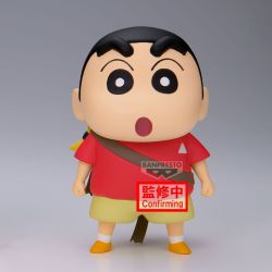 Crayon Shin-chan the Movie: Super Hot! The Spicy Kasukabe Dancers Kasukabe Boueitai Shinnosuke Nohara (Ver.B)