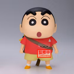 Crayon Shin-chan the Movie: Super Hot! The Spicy Kasukabe Dancers Kasukabe Boueitai Shinnosuke Nohara (Ver.B)