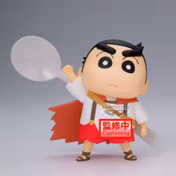 Crayon Shin-chan the Movie: Super Hot! The Spicy Kasukabe Dancers Kasukabe Boueitai Shinnosuke Nohara (Ver.A)