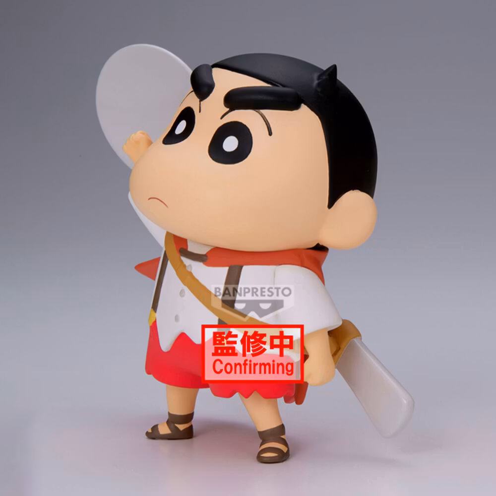 Crayon Shin-chan the Movie: Super Hot! The Spicy Kasukabe Dancers Kasukabe Boueitai Shinnosuke Nohara (Ver.A)