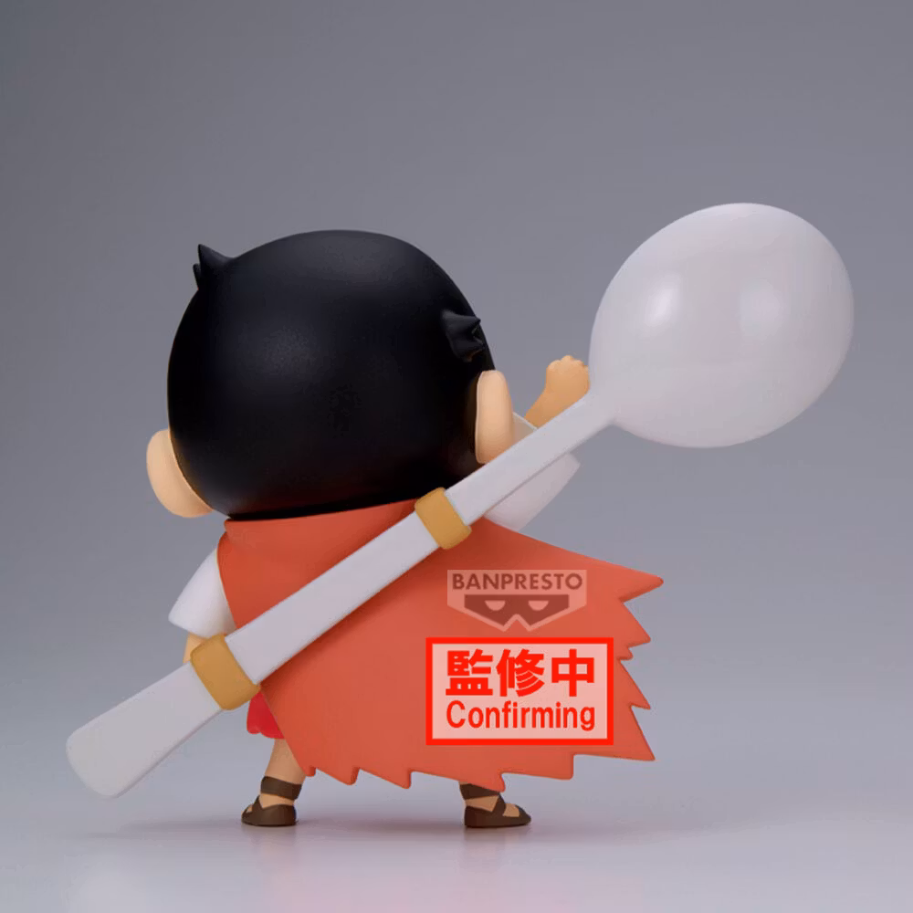 Crayon Shin-chan the Movie: Super Hot! The Spicy Kasukabe Dancers Kasukabe Boueitai Shinnosuke Nohara (Ver.A)