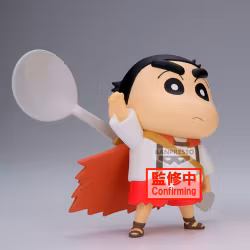 Crayon Shin-chan the Movie: Super Hot! The Spicy Kasukabe Dancers Kasukabe Boueitai Shinnosuke Nohara (Ver.A)