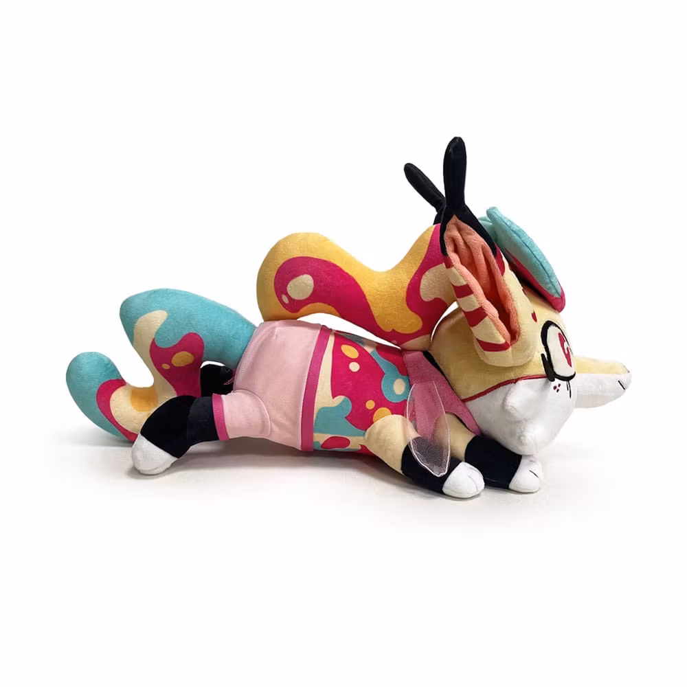 Helluva Boss Plush Figure Beelzebub Weighted Plush