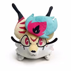 Helluva Boss Plush Figure Beelzebub Weighted Plush