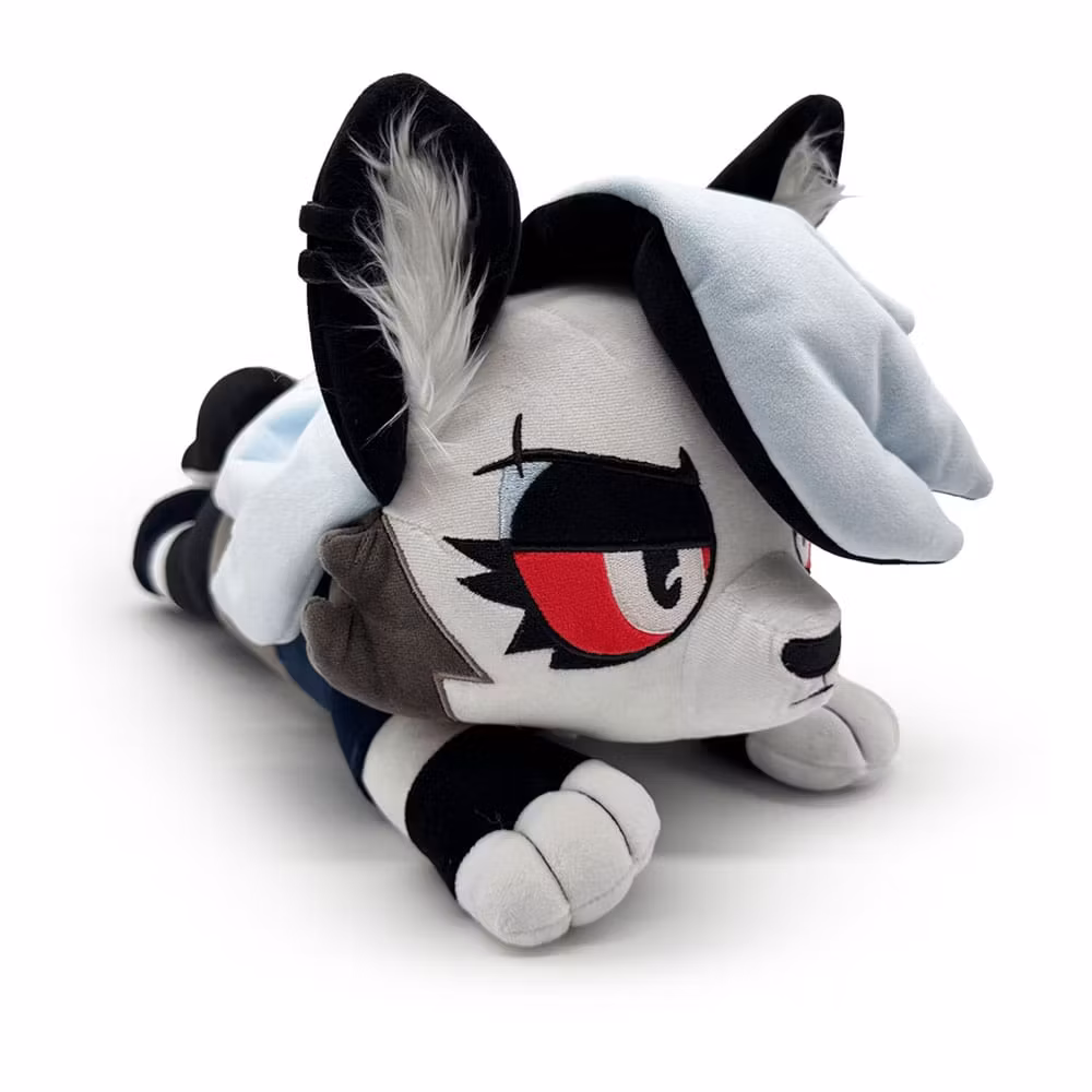 Helluva Boss Plush Figure Loona Weighted Plush