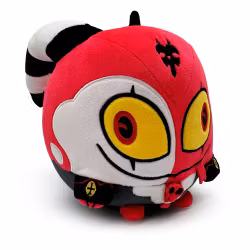 Helluva Boss Stickie Plush Figure Blitzo