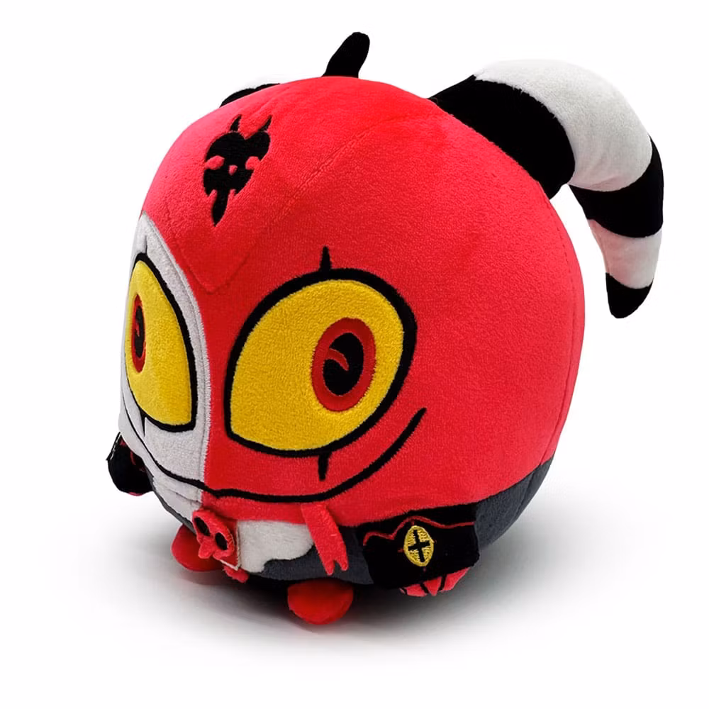 Helluva Boss Stickie Plush Figure Blitzo