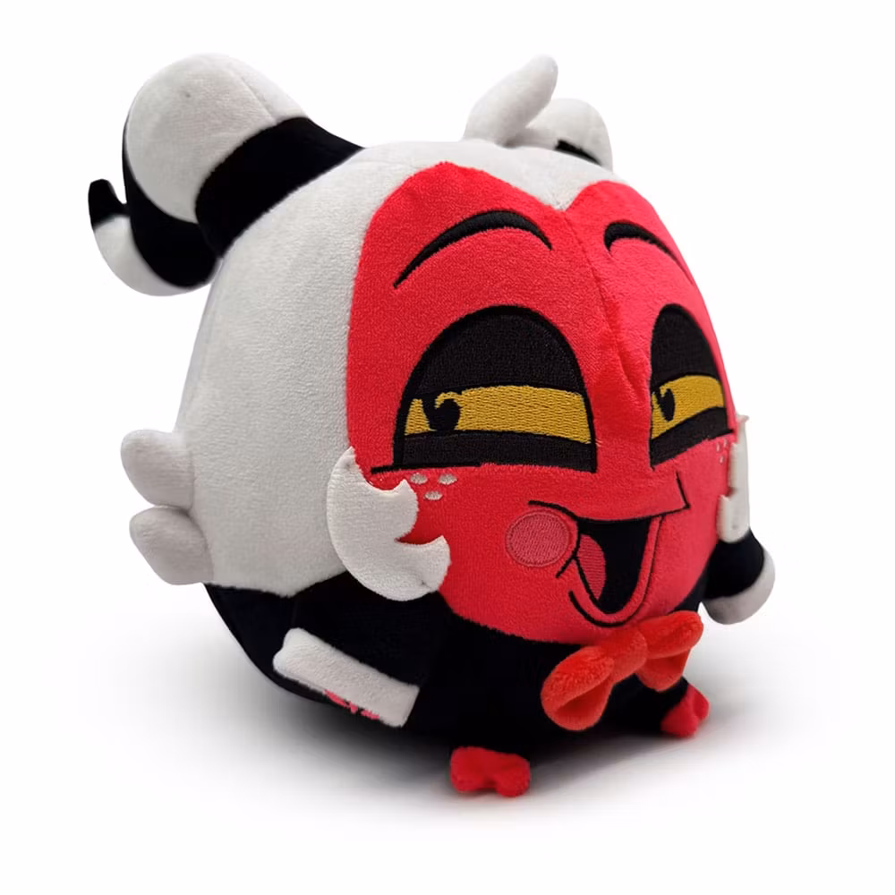 Helluva Boss Stickie Plush Figure Moxxie