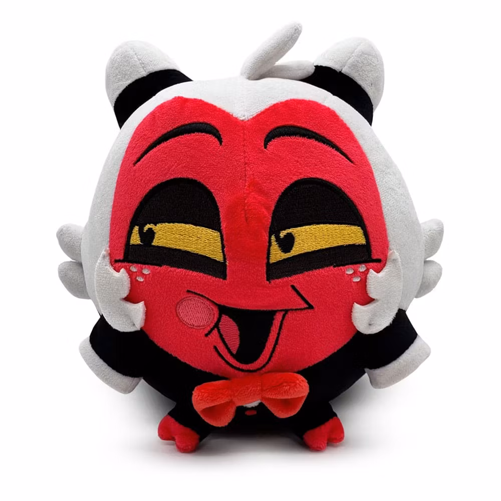 Helluva Boss Stickie Plush Figure Moxxie