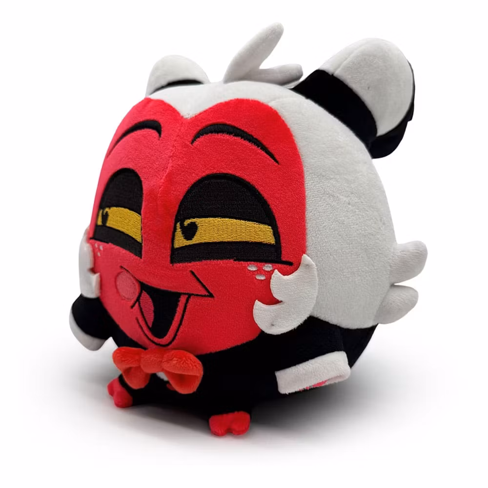 Helluva Boss Stickie Plush Figure Moxxie