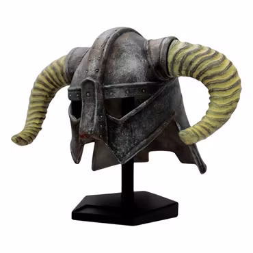 The Elder Scrolls Skyrim Replica Dragonborn Helmet