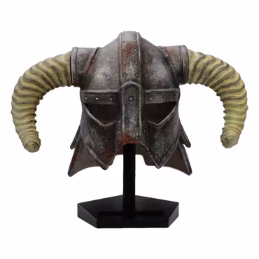 The Elder Scrolls Skyrim Replica Dragonborn Helmet