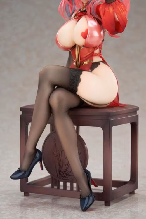 Azur Lane Bremerton (Illustration Ver.) 1/7 Scale Figure (with Bonus)
