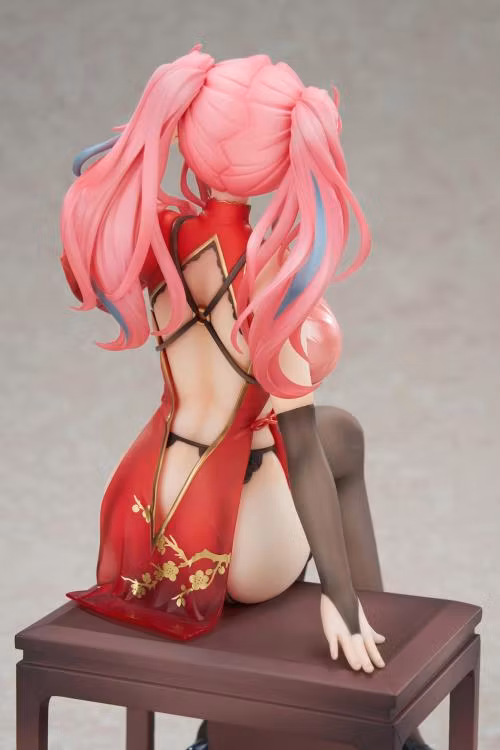 Azur Lane Bremerton (Illustration Ver.) 1/7 Scale Figure (with Bonus)