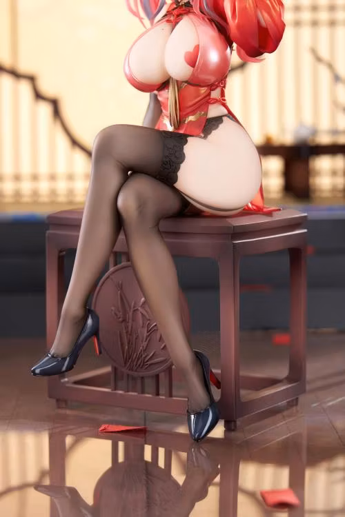 Azur Lane Bremerton (Illustration Ver.) 1/7 Scale Figure (with Bonus)