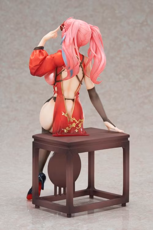 Azur Lane Bremerton (Illustration Ver.) 1/7 Scale Figure (with Bonus)