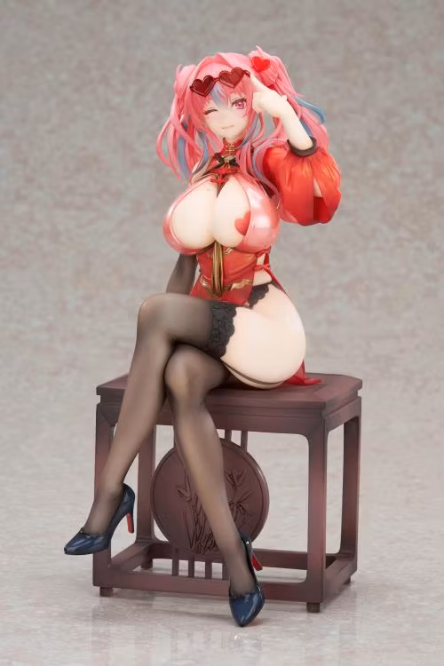 Azur Lane Bremerton (Illustration Ver.) 1/7 Scale Figure (with Bonus)