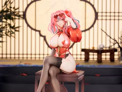 Azur Lane Bremerton (Illustration Ver.) 1/7 Scale Figure (with Bonus)