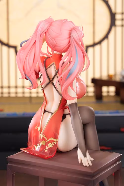 Azur Lane Bremerton (Illustration Ver.) 1/7 Scale Figure (with Bonus)