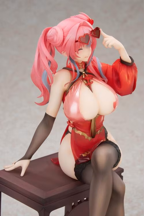 Azur Lane Bremerton (Illustration Ver.) 1/7 Scale Figure (with Bonus)