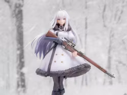 Reverse Collapse: Code Name Bakery Jefuty 1/8 Scale Figure