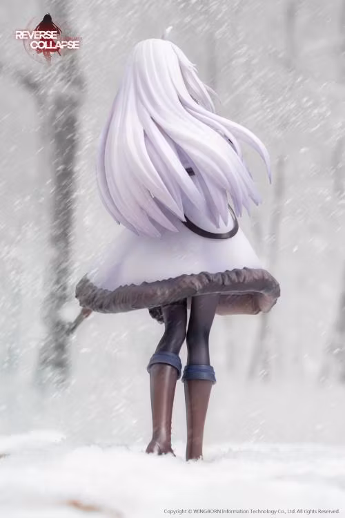 Reverse Collapse: Code Name Bakery Jefuty 1/8 Scale Figure