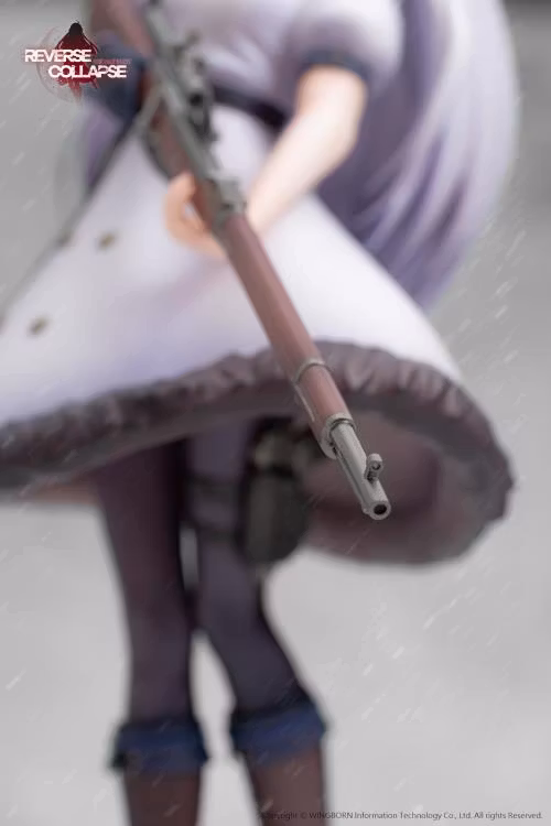 Reverse Collapse: Code Name Bakery Jefuty 1/8 Scale Figure