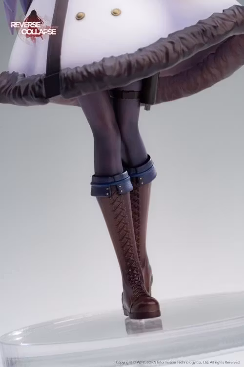 Reverse Collapse: Code Name Bakery Jefuty 1/8 Scale Figure