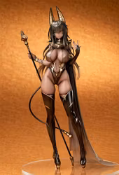 (18+) Priestess Shibuna