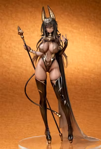 (18+) Priestess Shibuna