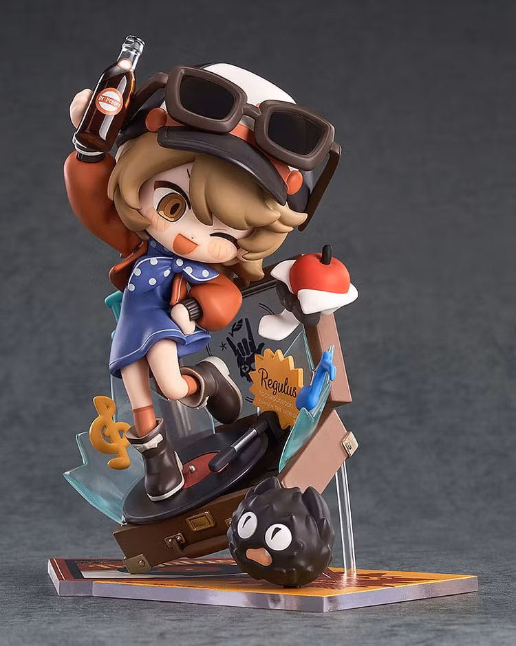 Reverse: 1999 Qset+ Regulus