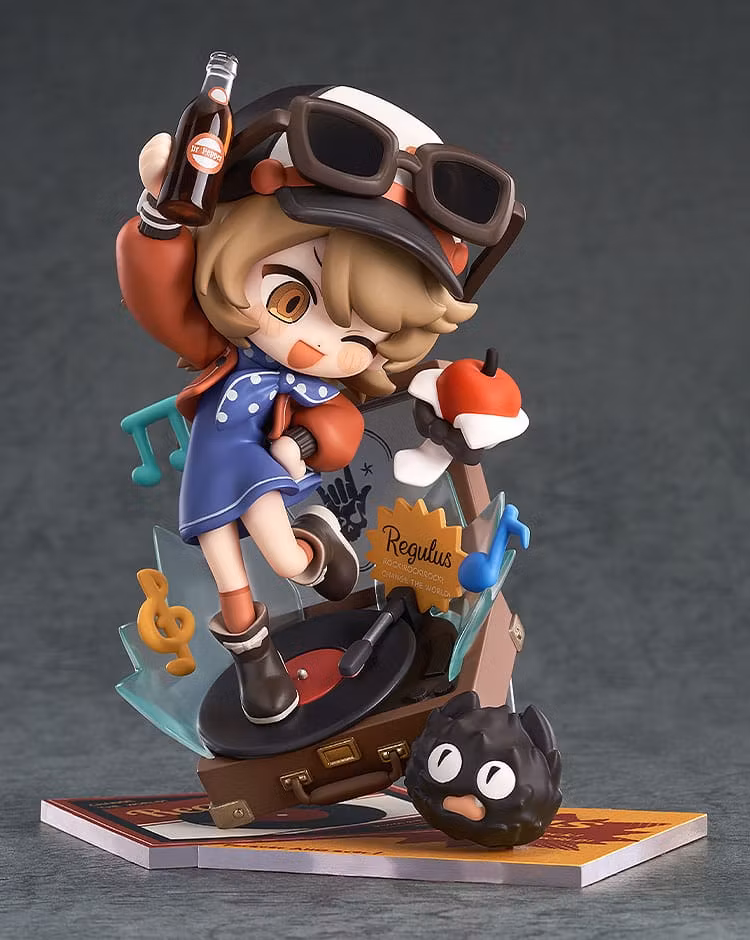 Reverse: 1999 Qset+ Regulus