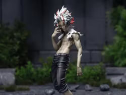 Dandadan Luminasta Okarun Transformed (Vol.2 Ver. 1.5) Figure