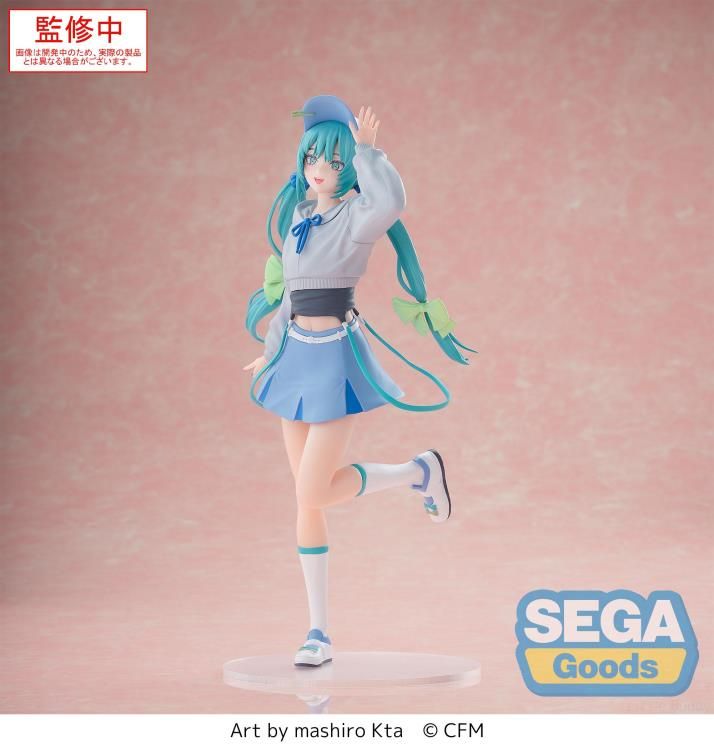 Vocaloid Luminasta Hatsune Miku (Conceptual Series Vol. 2) Figure