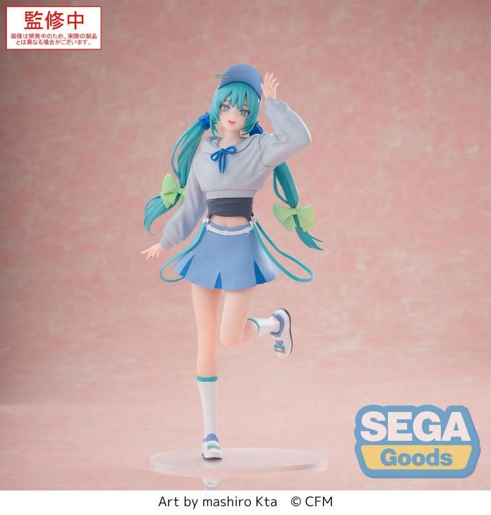 Vocaloid Luminasta Hatsune Miku (Conceptual Series Vol. 2) Figure
