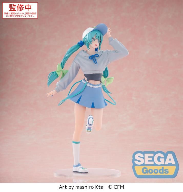 Vocaloid Luminasta Hatsune Miku (Conceptual Series Vol. 2) Figure
