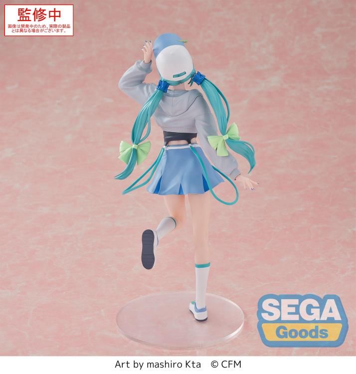 Vocaloid Luminasta Hatsune Miku (Conceptual Series Vol. 2) Figure