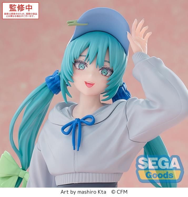 Vocaloid Luminasta Hatsune Miku (Conceptual Series Vol. 2) Figure
