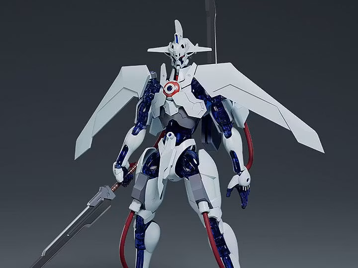 Gun x Sword Moderoid Dann of Thursday Model Kit
