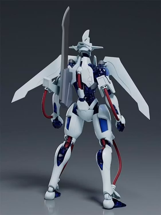 Gun x Sword Moderoid Dann of Thursday Model Kit