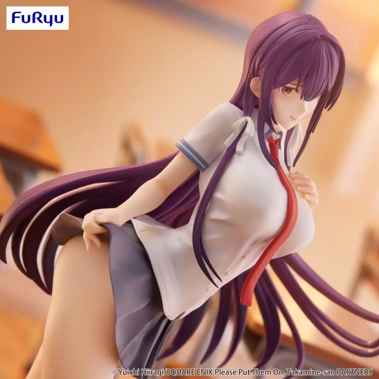 Please Put Them On, Takamine-san Trio-Try-iT Takane Takamine Figure