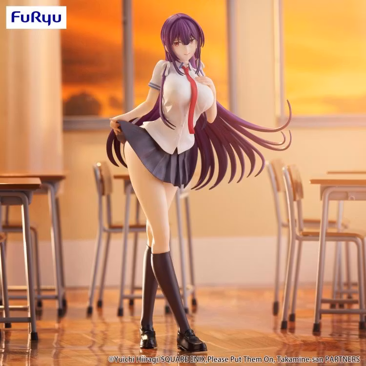 Please Put Them On, Takamine-san Trio-Try-iT Takane Takamine Figure