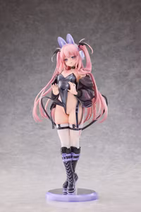 (18+) Tamano Kedama Illustration Usamimi Headphone Lulumu