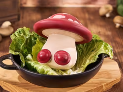 Delicious In Dungeon Foam Mascot