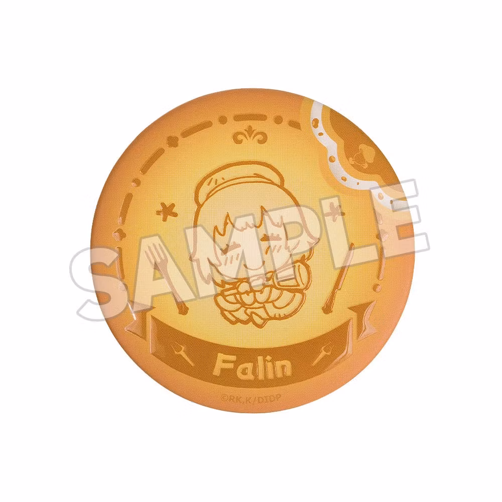 Delicious in Dungeon Collectible Pinback Buttons