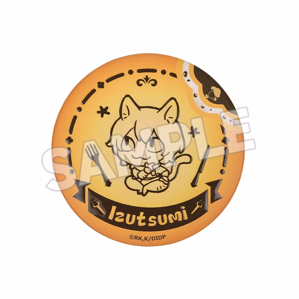 Delicious in Dungeon Collectible Pinback Buttons