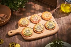 Delicious in Dungeon Collectible Pinback Buttons