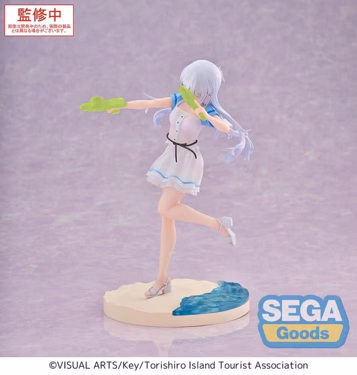 Summer Pockets Luminasta Shiroha Naruse Figure