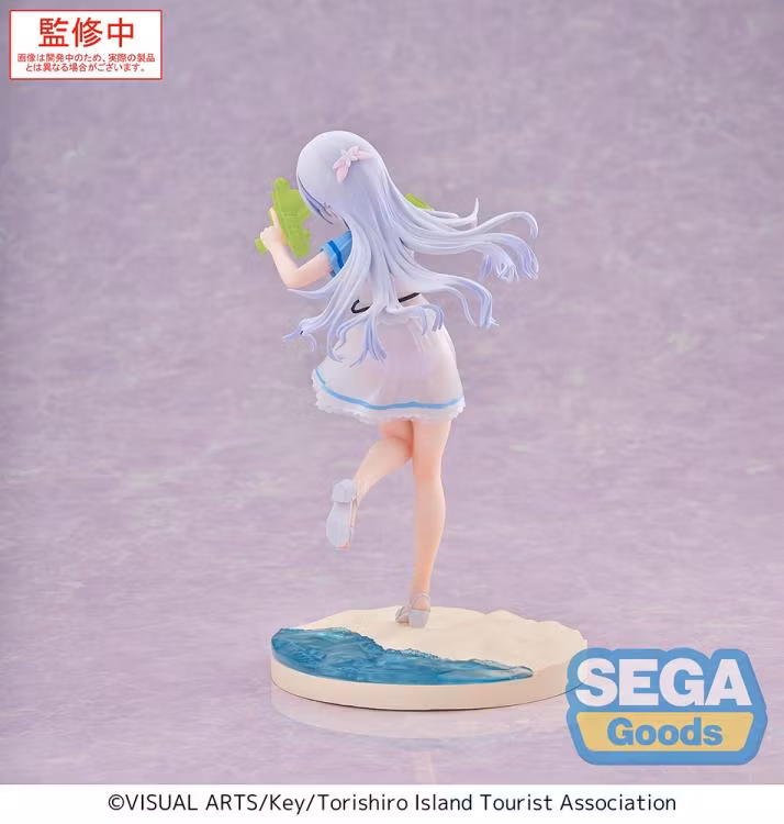 Summer Pockets Luminasta Shiroha Naruse Figure