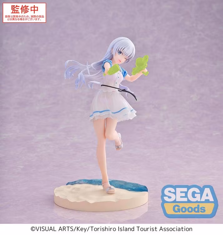 Summer Pockets Luminasta Shiroha Naruse Figure